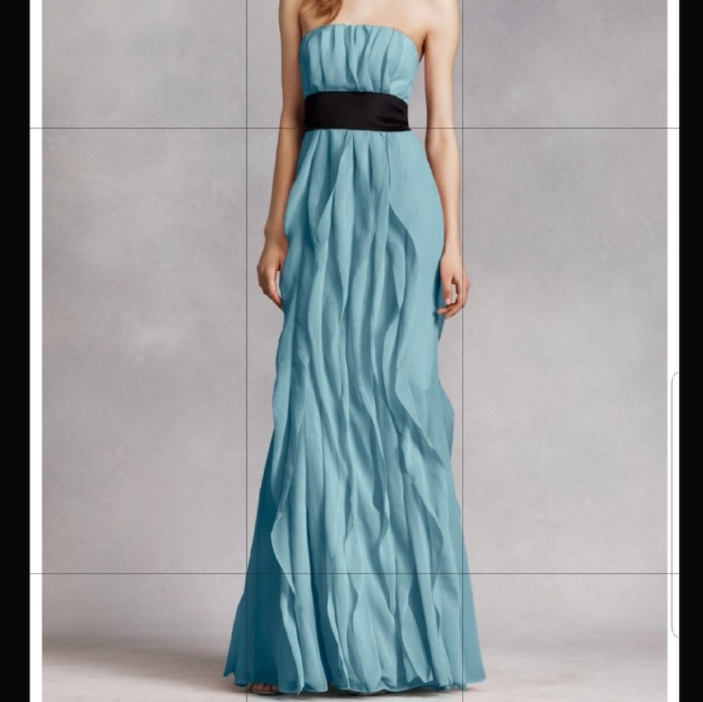 Vera Wang size 4 color mist